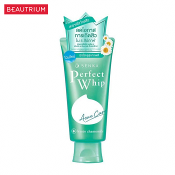 Пенка для умывания SENKA Perfect Whip Acne Care 100 г BEAUTRIUM BEAUTRIUM SENKA