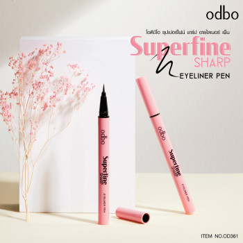 Карандаш для подводки глаз Odbo ODBO Superfine Sharp OD361