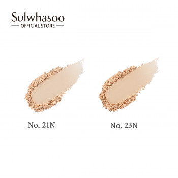 Sulwhasoo Timetreasure Radiance Powder Foundation 13g. гладкая текстура