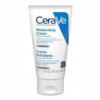 CeraVe Увлажняющий крем Cerave Moisturising Cream 50 мл