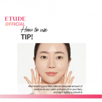 ETUDE Moistfull Collagen Intense Facial Toner (200 мл) Тоник ETUDE, концентрированная формула для увлажнения кожи.