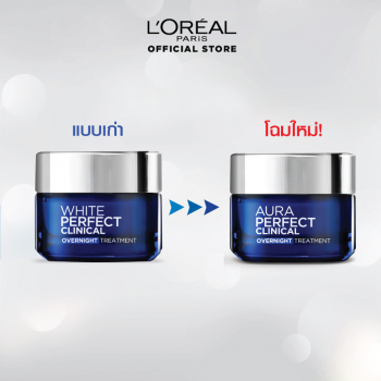 L'OREAL AURA PERFECT CLINICAL НОЧНОЙ УХОД 50 мл L'OREAL AURA PERFECT CLINICAL НОЧНОЙ УХОД 50 мл