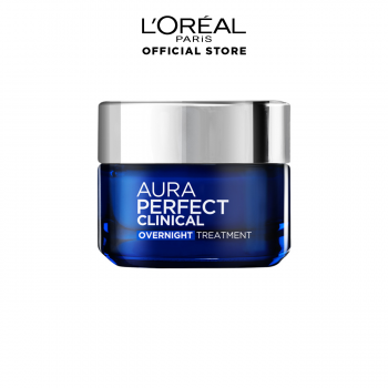 L'OREAL AURA PERFECT CLINICAL НОЧНОЙ УХОД 50 мл L'OREAL AURA PERFECT CLINICAL НОЧНОЙ УХОД 50 мл