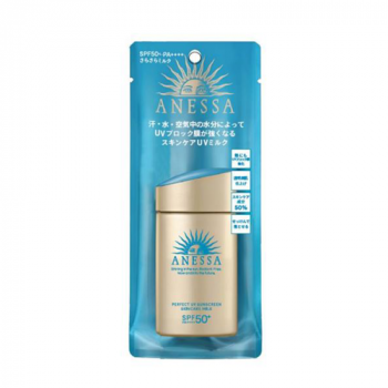 ANESSA Perfect UV Солнцезащитное молочко для ухода за кожей N SPF50+ PA++++ Солнцезащитный крем 60 мл