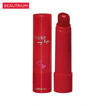 MERREZCA Губная помада Plump My Lip 4г BEAUTRIUM BEAUTRIUM Meresca