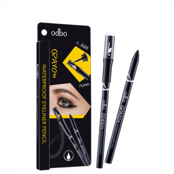 Водостойкая подводка для глаз odbo odbo OD341