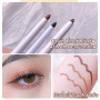 Подводка для глаз Gllehkt Smart Meteor Eyeliner Pen