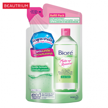 BIORE Perfect Cleansing Water Acne Care Refill, 250 мл BEAUTRIUM BEAUTRIUM BIORE