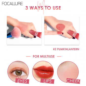 Focallure STAYMAX MOISTURIZING Lip & Cheek Tint Уход за губами