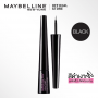 MAYBELLINE HYPERGLOSSY EYELINER BLACK WATERPROOF 3 г (косметика, жидкая подводка)