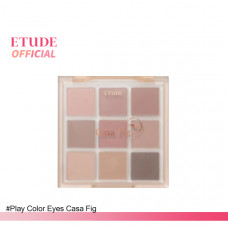 Палитра для глаз из 9 оттенков ETUDE Play Color Eyes Casa Fig ETUDE Play Color Eyes Casa Fig