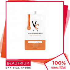 VIT C Whitening Cream Средство по уходу за кожей лица 7г BEAUTRIUM BEAUTRIUM