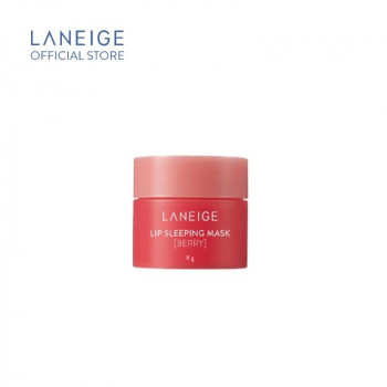 LANEIGE Ночная маска для губ Berry Mini 8g [Dupe]