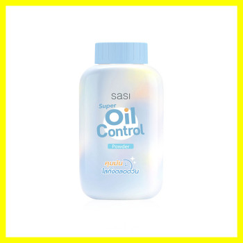 Sasi SASI Super Oil Control Powder 50г Специальная формула контроля масла