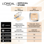 L'OREAL TRUE MATCH SUPER-BLENDABLE PERFECTING POWDER 9 г (косметика, пуховка, прессованная пудра, косметика, пуховка, прессованная пудра)