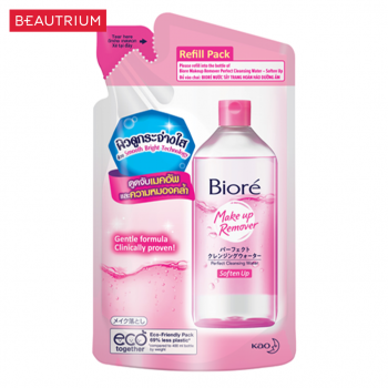 BIORE Perfect Cleansing Water Soften Up Сменный блок 250 мл BEAUTRIUM BEAUTRIUM Biore