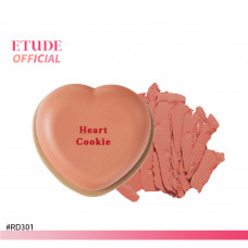 Пудровые румяна ETUDE Heart Cookie Blusher 4 г