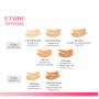 ETUDE Refill Double Lasting Cushion Glow SPF50+/PA+++ (15 г) ETUDE Cushion