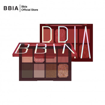 Финальная палетка Bbia Final Shadow Palette 2 11г