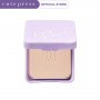 CUTE PRESS EVORY RETOUCH OIL CONTROL FOUNDATION POWDER SPF 30 PA+++ (портативный размер, без лотка)