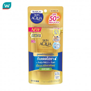 Sunplay Sunplay Skin Aqua UV Super Moisture Essence Gold SPF50+PA++++ 80г.