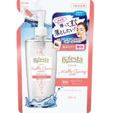 Bifesta Bifesta Очищающий лосьон для чувствительной кожи (запасной) 360 мл.