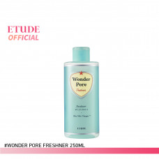 ETUDE Wonder Pore Freshner (250 мл) ETUDE (Тонер очищает кожу и поры. для тех, у кого проблемы с акне)