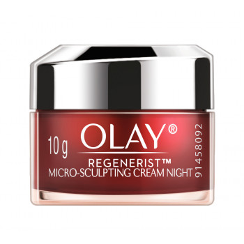 Olay Ночной микроскульптурный крем 10г