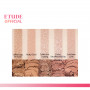 Палитра теней для век 10 оттенков  ETUDE Play Color Eyes #Caffeine Holic (0,8 г x 10 цветов) ETUDE Eye Shadow Palette