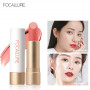 FOCALLURE STAYMAX MATTE LIPSTICK обеспечивает яркий цвет в течение всего дня.