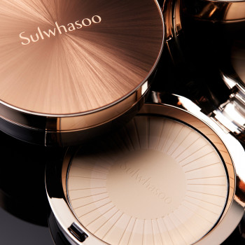 Sulwhasoo Timetreasure Radiance Powder Foundation 13g. гладкая текстура