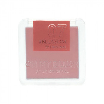 Румяна 2P ORIGINAL Oh My Blush 5 г BEAUTRIUM 