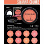 SIVANNA NUDE BLUSHER (HF120) : Румяна Sivanna Nude Blush по 1 шт. abcmall