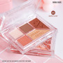 SIVANNA CRYSTAL EYESHADOW PALETTE (HF5081) : SIVANNA CRYSTAL EYESHADOW PALETTE x 1 шт. abcmall