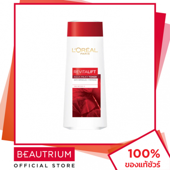 L'ORÉAL PARIS Revitalift Aqua Milk Тоник 200мл BEAUTRIUM Beautrium L'Oreal Paris