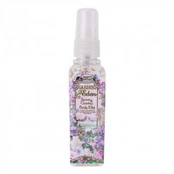 BEAUTY COTTAGE GARDEN OF EDEN OF EDEN SECRET & CRAVING МИСТ ДЛЯ ТЕЛА BEAUTY COTTAGE GARDEN OF EDEN OF EDEN SECRET & CRAVING МИСТ ДЛЯ ТЕЛА (60 МЛ)