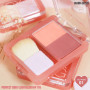 SIVANNA PERFECT DUO FLUSH BLUSH (HF116) : Sivanna Perfect Duo Flush Blush x 1 шт. abcmall