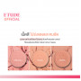 Пудровые румяна ETUDE Heart Cookie Blusher 4 г