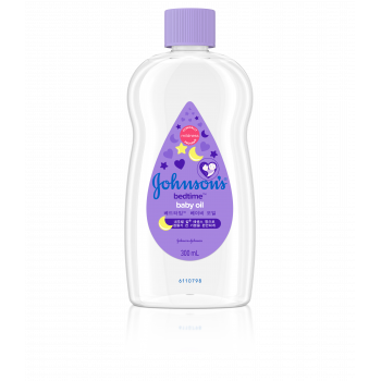 Johnson's Baby Oil Масло для младенцев Beth Time 300 мл Масло Johnson's перед сном 300 мл.