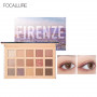 Палитра теней для век FOCALLURE Official Store Женская косметика FOCALLURE Nude Tone 15 цветов