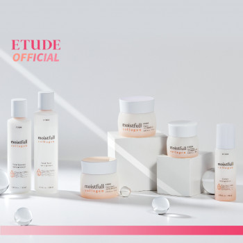 ETUDE Увлажняющая коллагеновая эмульсия (180 мл) ETUDE