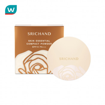 Srichand Srichand Skin Essential Компактная пудра SPF15 PA+++ 9 г #120 Бежевый