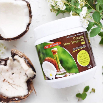 [Подлинная, быстрая доставка!] Carebeau Carebeau Hair Treatment Coconut Formula Coconut Hair Treatment 500 мл.