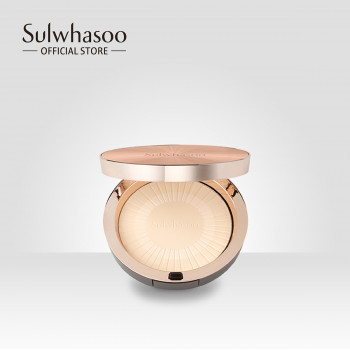 Sulwhasoo Timetreasure Radiance Powder Foundation 13g. гладкая текстура