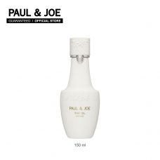 PAUL & JOE THE OIL заряжает кожу энергией. Готова каждый день радоваться сиянию красивой кожи. с оливковым маслом, которому сотни лет