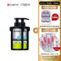 L'OREAL MEN EXPERT WHITE ACTIV COOLING SERUM FOAM BRIGHTENING + CONTROL OIL 150 мл x2 (Men Skincare, Skin Care)