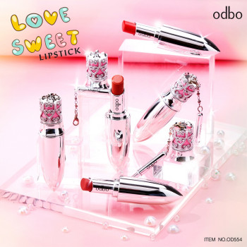 Губная помада odbo odbo love sweet OD554