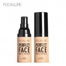 FOCALLURE Профессиональная основа для макияжа Тональная основа для макияжа Увлажняющий солнцезащитный крем Масляный контроль Праймер для лица