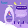 Johnson's Body Lotion Лосьон перед сном 500 мл Johnson's Body Lotion Лосьон перед сном 500 мл.