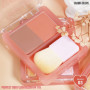 SIVANNA PERFECT DUO FLUSH BLUSH (HF116) : Sivanna Perfect Duo Flush Blush x 1 шт. abcmall